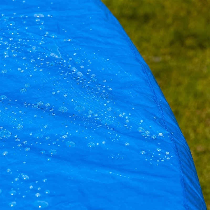 Ultrasport Trampolin-Regenhülle – Schutzhülle – 180 cm – Blau