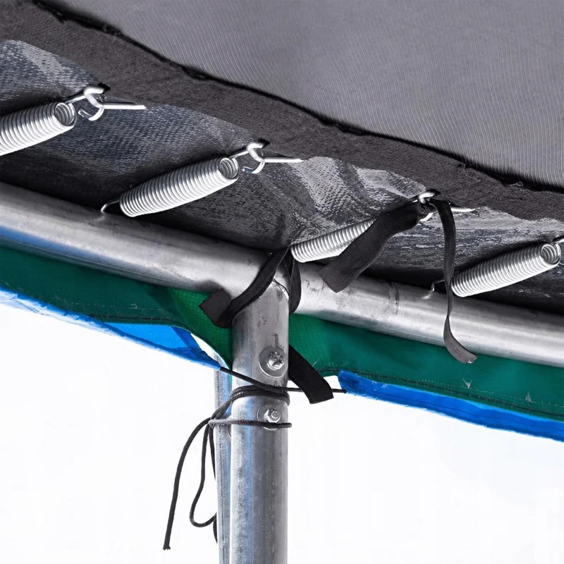 Ultrasport Trampolin-Regenhülle – Schutzhülle – 180 cm – Blau