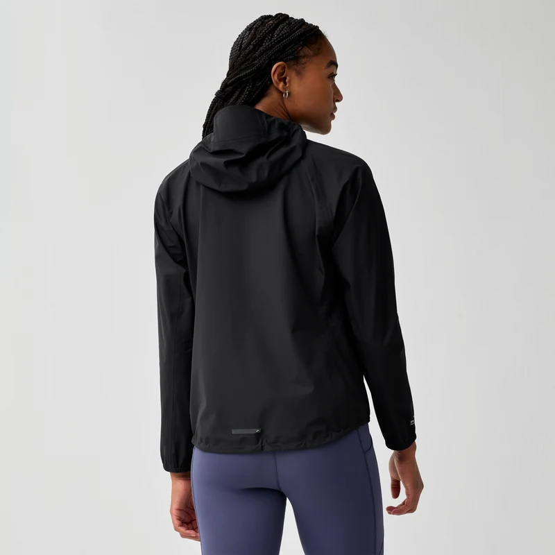 Lady Canopy Waterproof Jacket