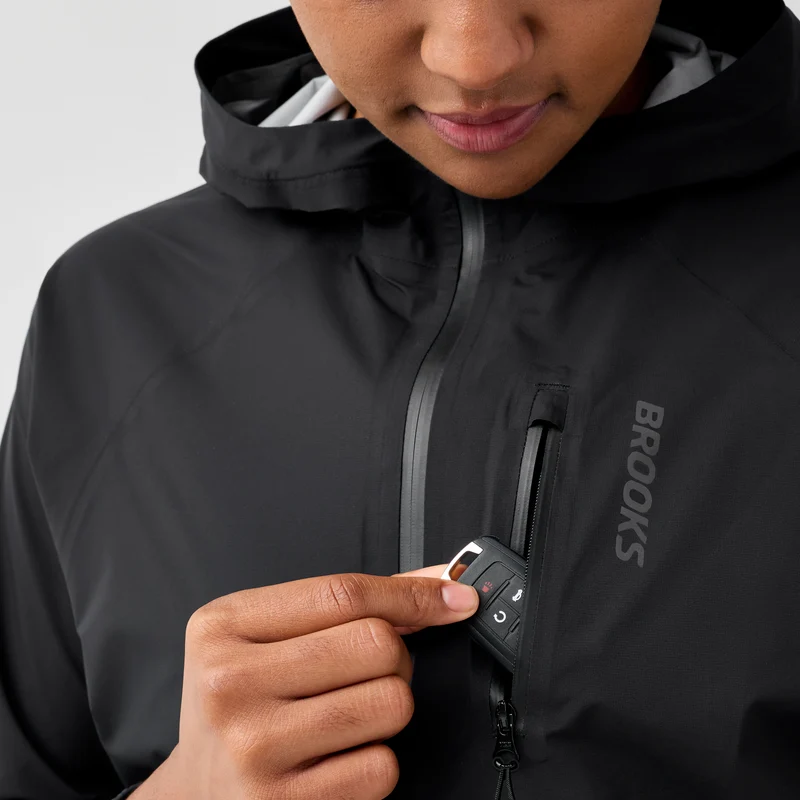 Lady Canopy Waterproof Jacket
