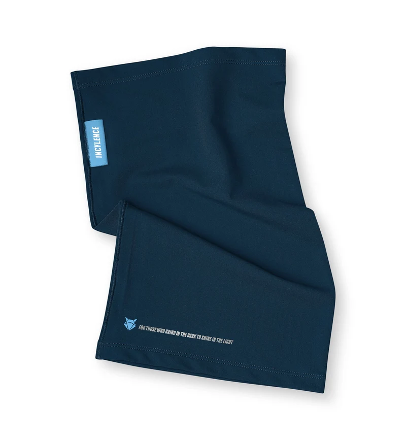 Neck Tube Navy Sky Blue