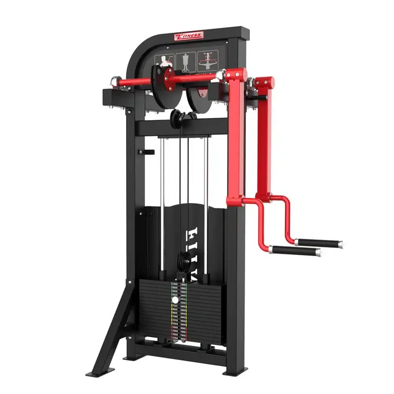 Schulterpresse für das Fitnessstudio GC-5095