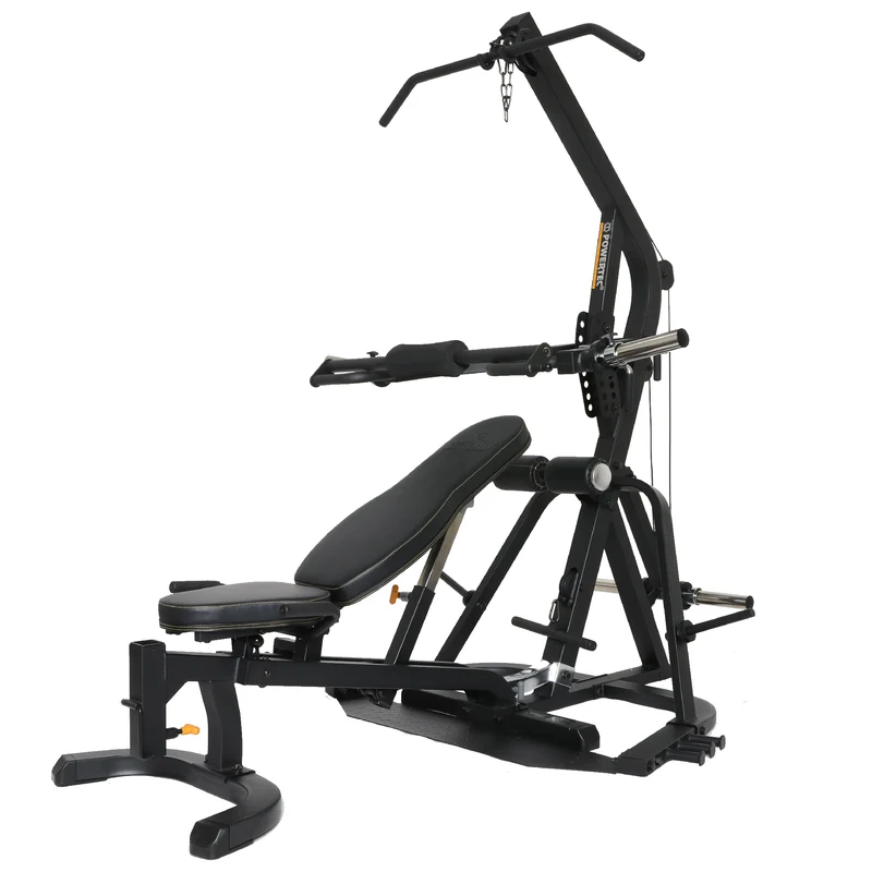 Powertec® WORKBENCH® LEVERGYM - LS20YY oder LS20BB-
