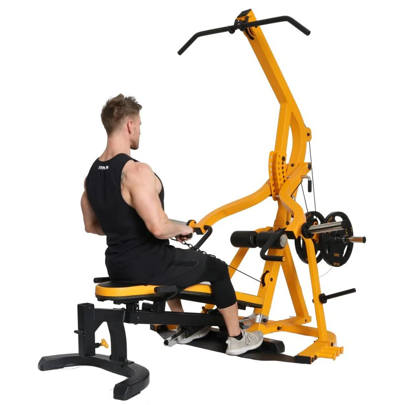 Powertec® WORKBENCH® LEVERGYM - LS20YY oder LS20BB-