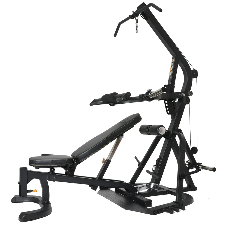 Powertec® WORKBENCH® LEVERGYM - LS20YY oder LS20BB-
