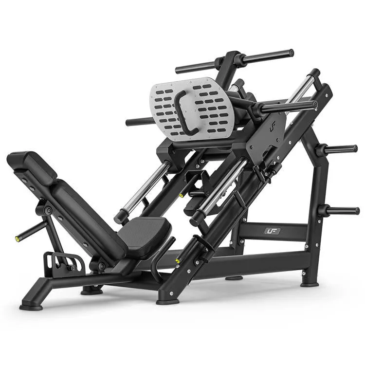 UPFORM FREE WEIGHT R-LINE - 45° Beinpresse - Leg Press - Stemme
