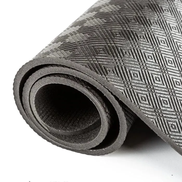 Profi Gymnastikmatte 180 x 65 x 0,8 cm - Made in Germany