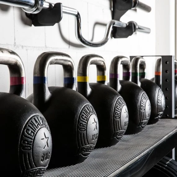 Original Russian Kettlebell - Competition 8 - 48 kg