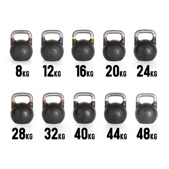 Original Russian Kettlebell - Competition 8 - 48 kg