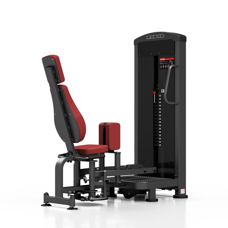 ROBOR SELECTORIZED M-Line - Abduktor / Adduktor 2in1 COMBO - MP-U218