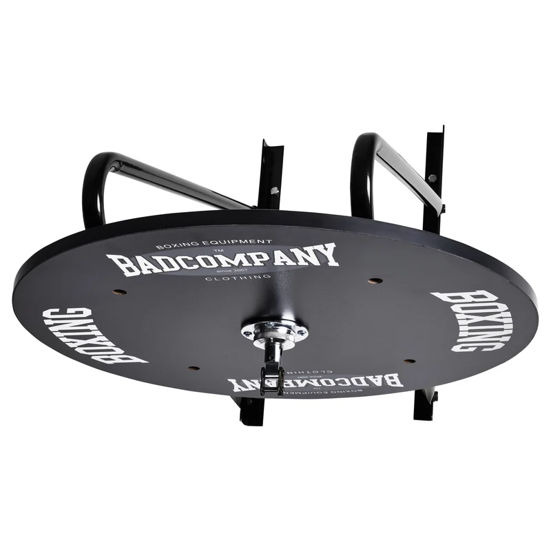 Speedball Plattform mit Rindsleder Boxbirne medium zur Wandmontage I BCA-130