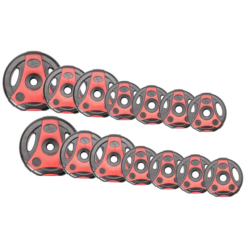 30,0Kg (1,25, 2,5, 5) Hantelscheiben Hanteln 30/31mm K-Grip.