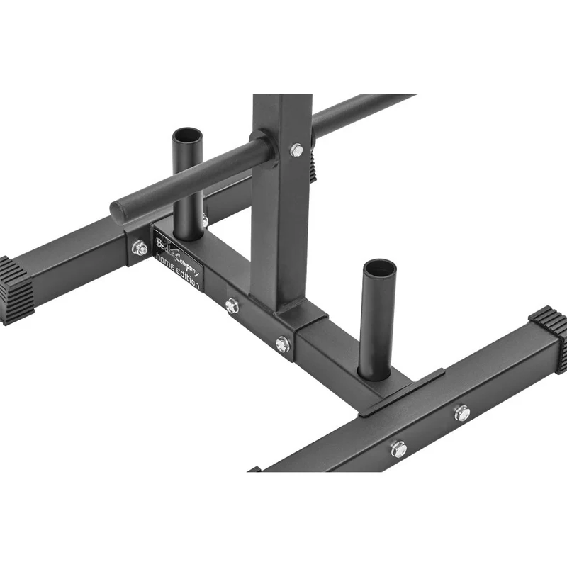 Hantelscheibenständer mit/ohne Stangen-Ablage 30/31 mm