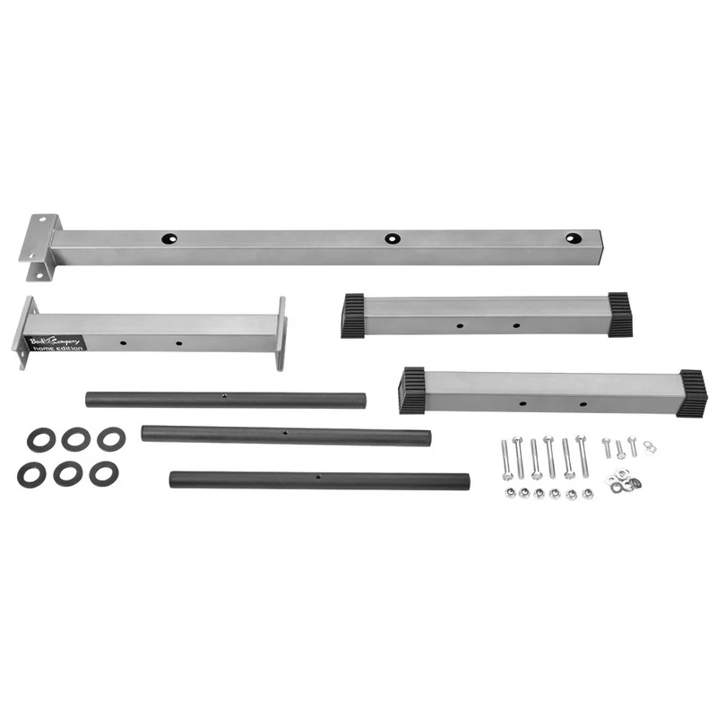 Hantelscheibenständer mit/ohne Stangen-Ablage 30/31 mm