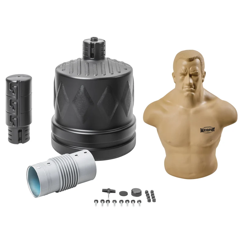 Höhenverstellbarer Box-Torso