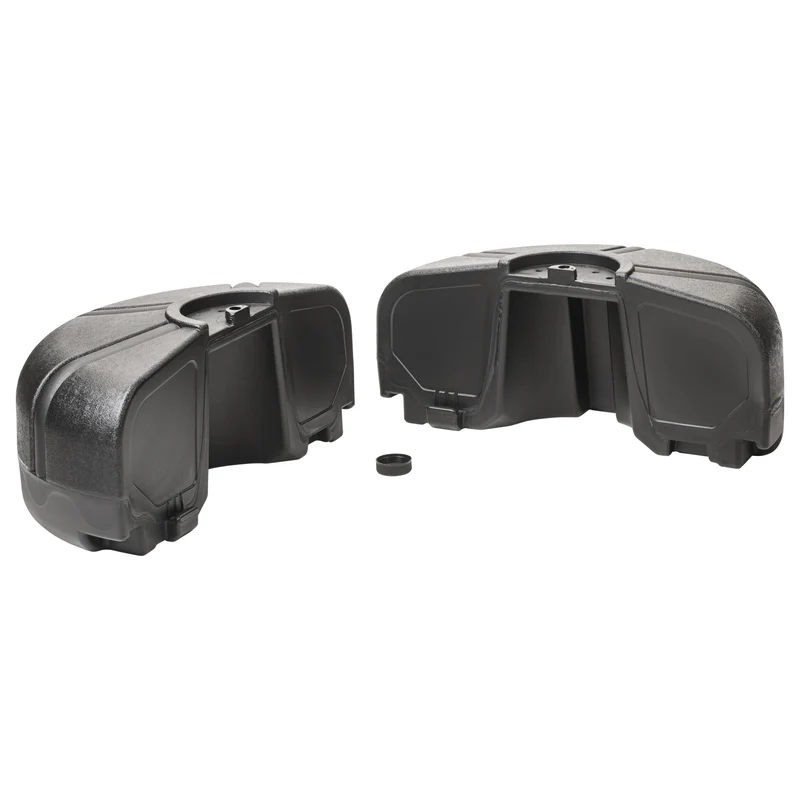 Freistehender Standboxsack mit Vinyl Pad