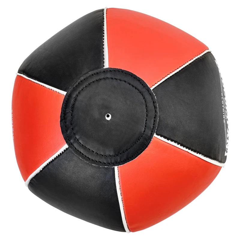 Speedball Plattform mit PU Boxbirne schwarz/rot medium zur Wandmontage I BCA-39