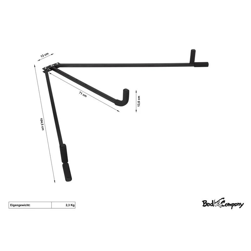 Beinspreizer Spagat Trainer