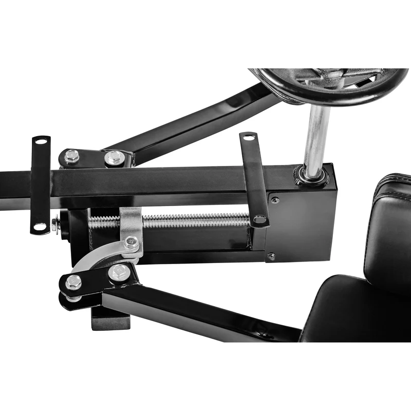 Mechanischer Beinspreizer mit Transportrollen