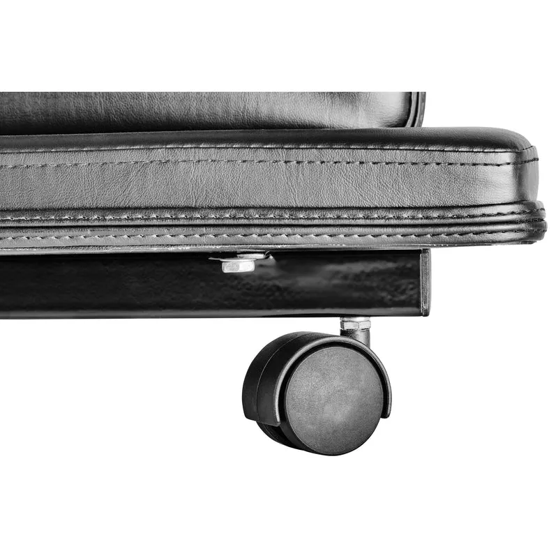Mechanischer Beinspreizer mit Transportrollen