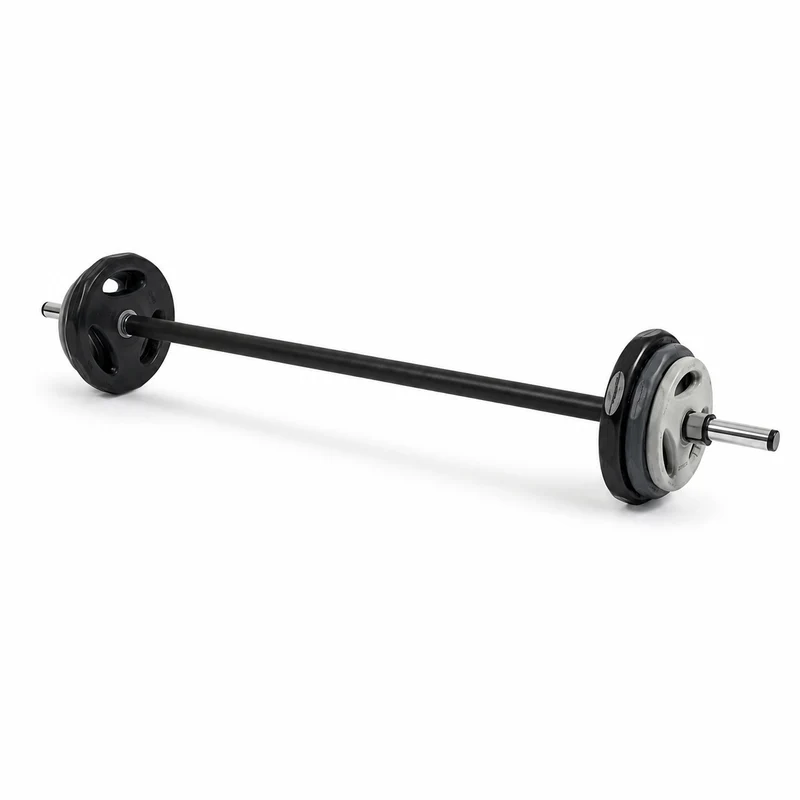Bodypump Set 18,5 kg Vinyl