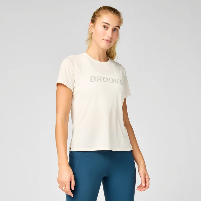 Lady Dash Reflective Short Sleeve