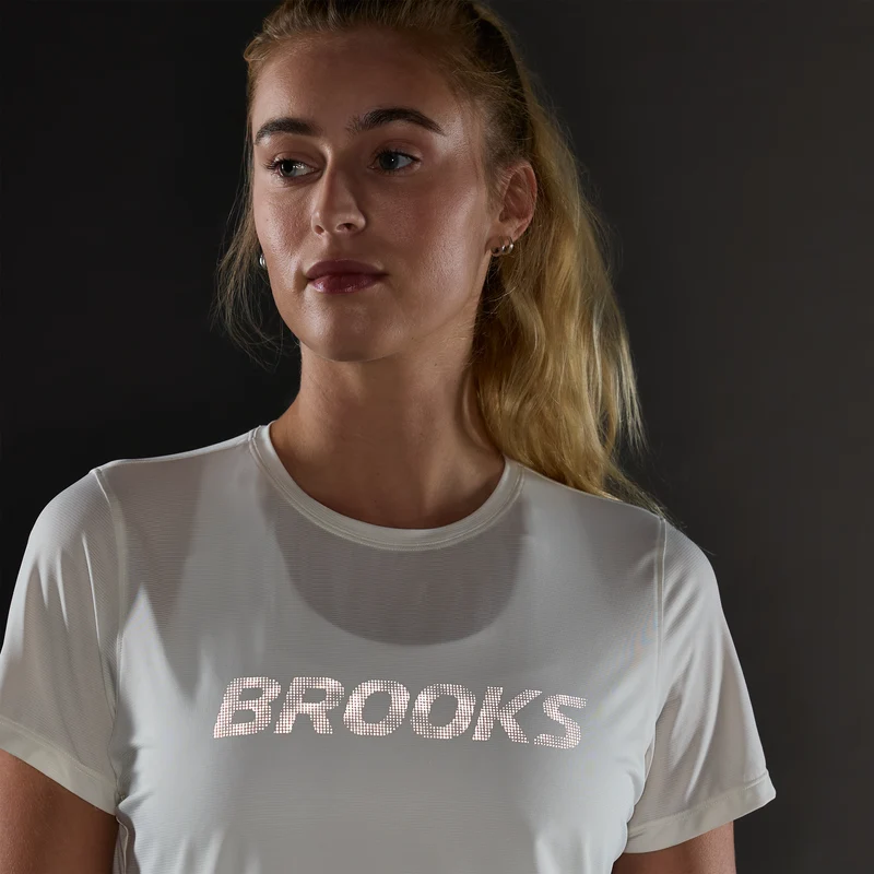 Lady Dash Reflective Short Sleeve