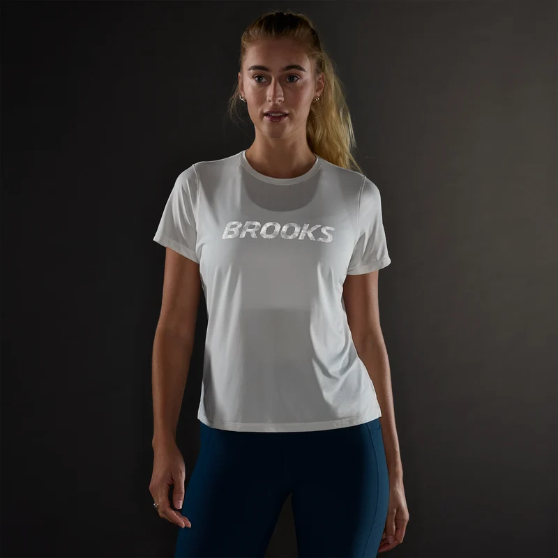 Lady Dash Reflective Short Sleeve