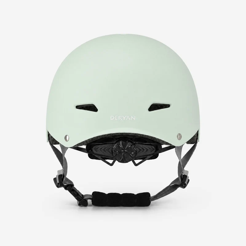 Kinderhelm Grün – Größe M