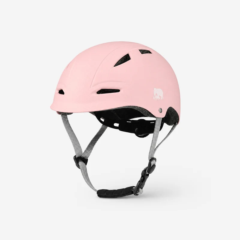 Kinderhelm Rosa – Größe S