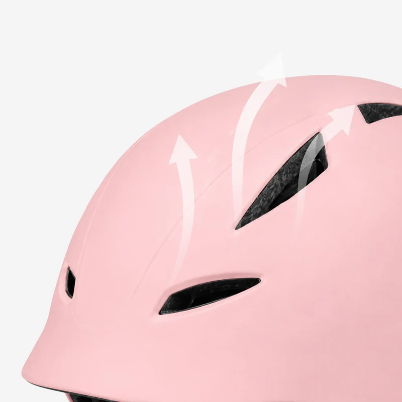 Kinderhelm Rosa – Größe S