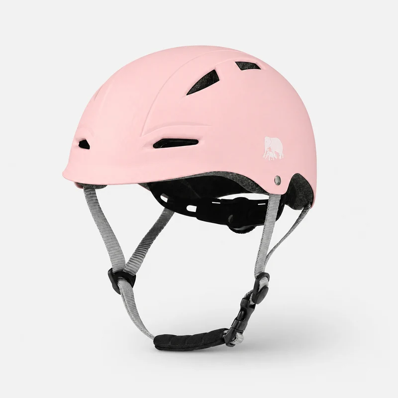 Kinderhelm Rosa – Größe M