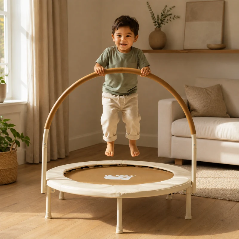 Kindertrampolin 92 cm