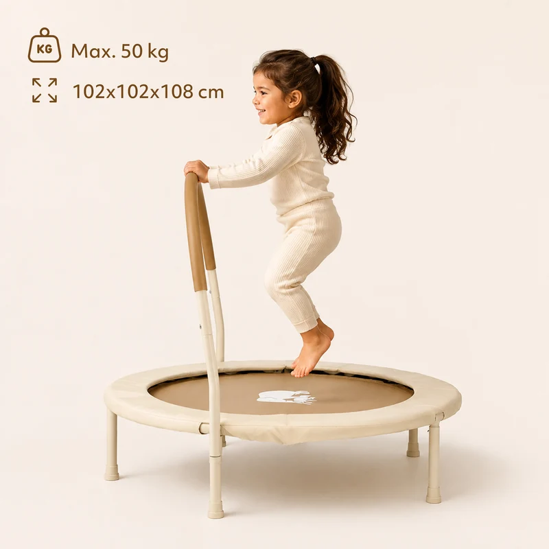 Kindertrampolin 92 cm