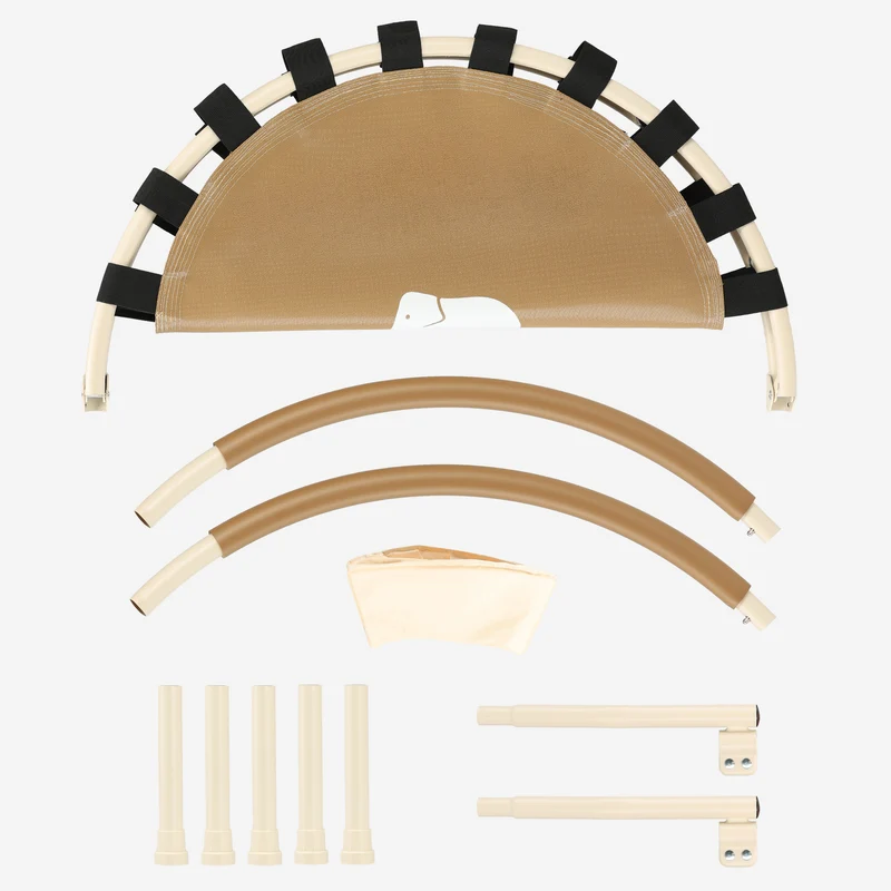 Kindertrampolin 92 cm