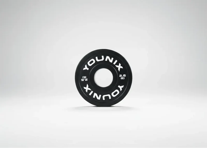 Younix Change Plate Kit – Wechselscheiben 2× 1,25 kg + 2× 2,5 kg
