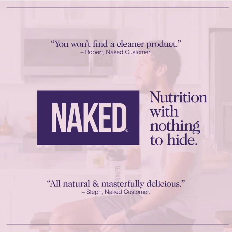 Daily Biotin Supplement | Naked Biotin - 120 Capsules