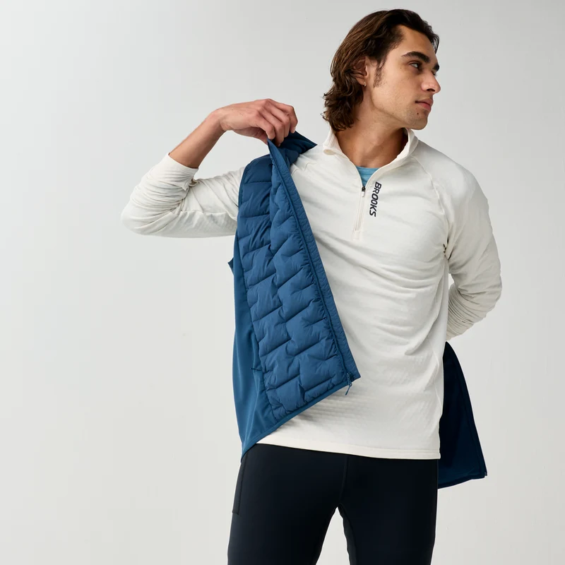 Momentum Thermal 1/2 Zip