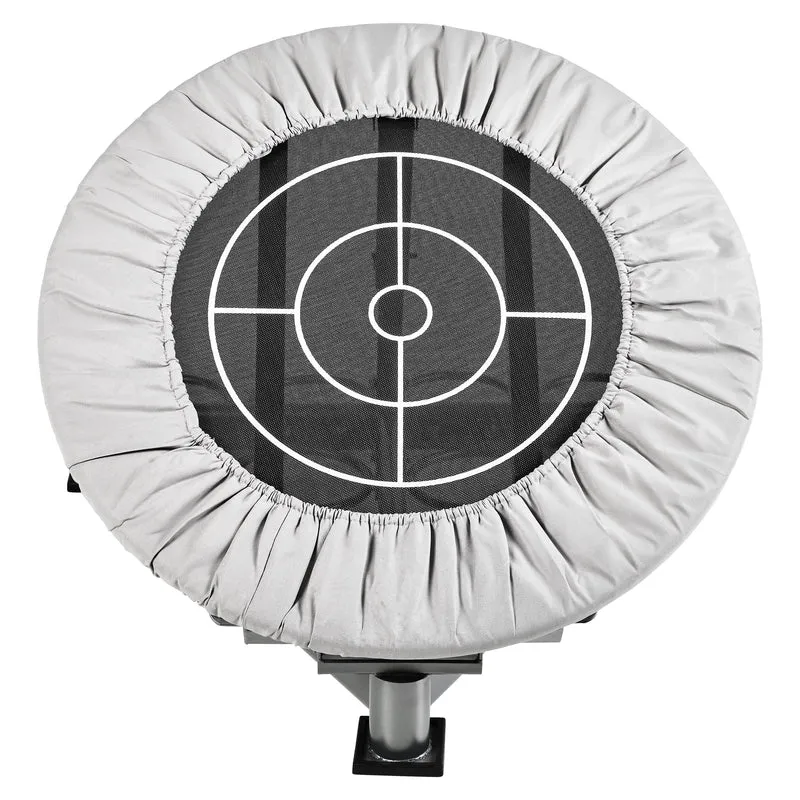 Medizinball Rebounder mit verstellbarem Neigungswinkel