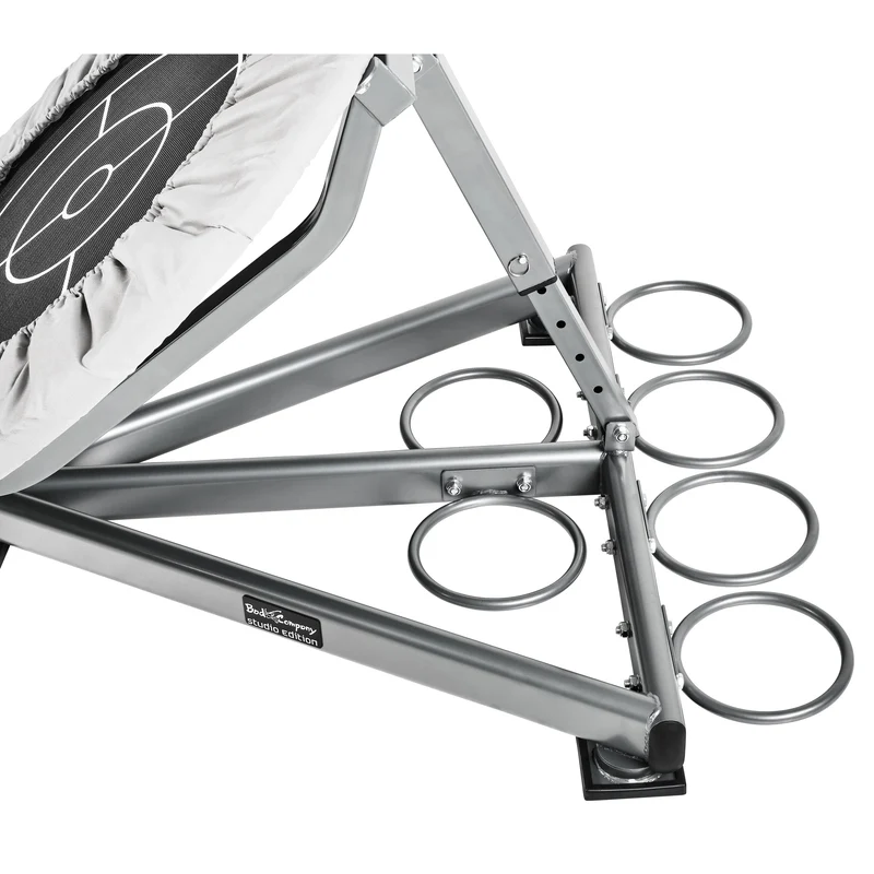 Medizinball Rebounder mit verstellbarem Neigungswinkel