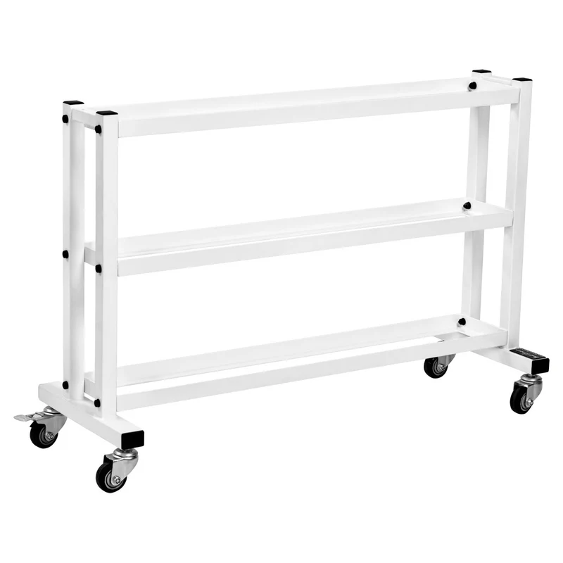 Medizinball-Ablage rollbarer für bis zu 15 Bälle