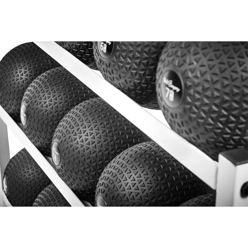 Medizinball-Ablage rollbarer für bis zu 15 Bälle