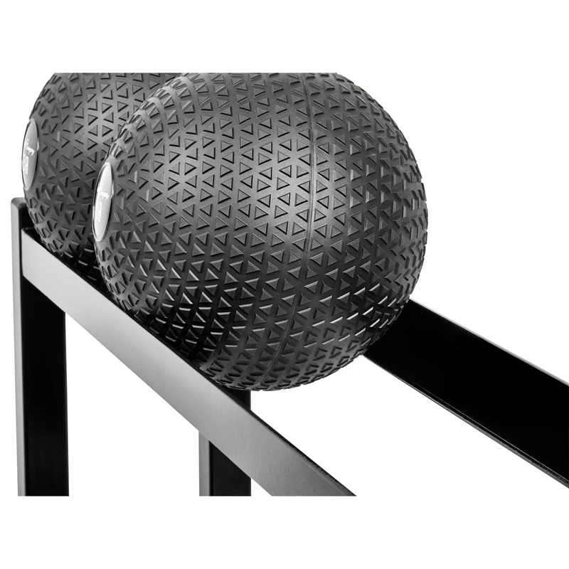 Medizinball-Ablage rollbarer für bis zu 15 Bälle