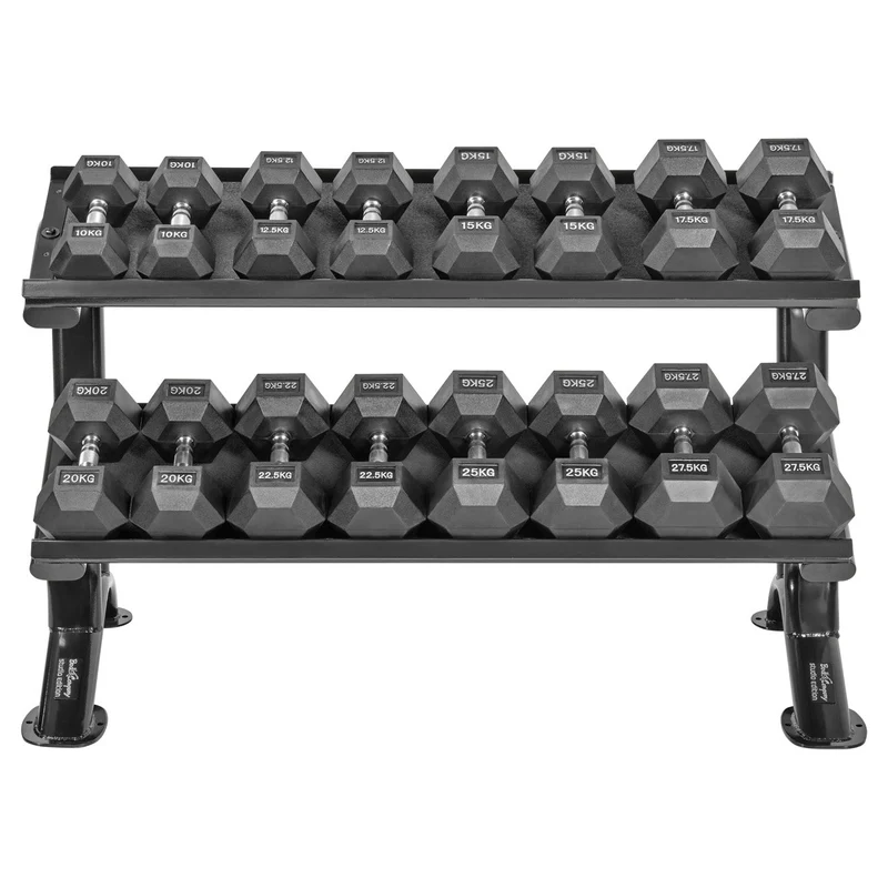 Kurzhantel Ablage-System für 10 Hantel Paare