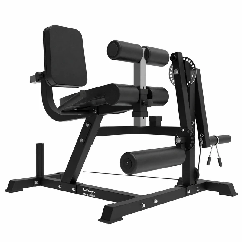 Beinstrecker und -beuger