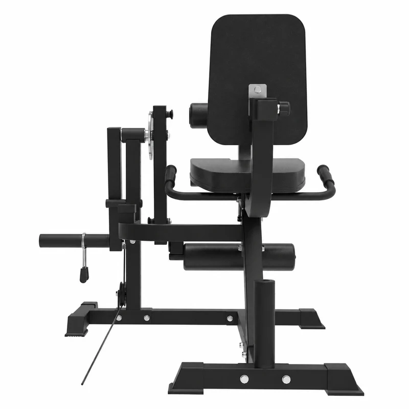 Beinstrecker und -beuger
