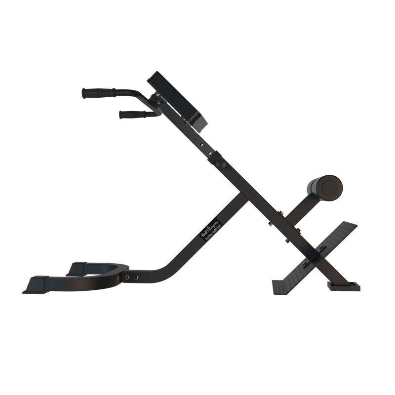 Rückentrainer Hyperextension