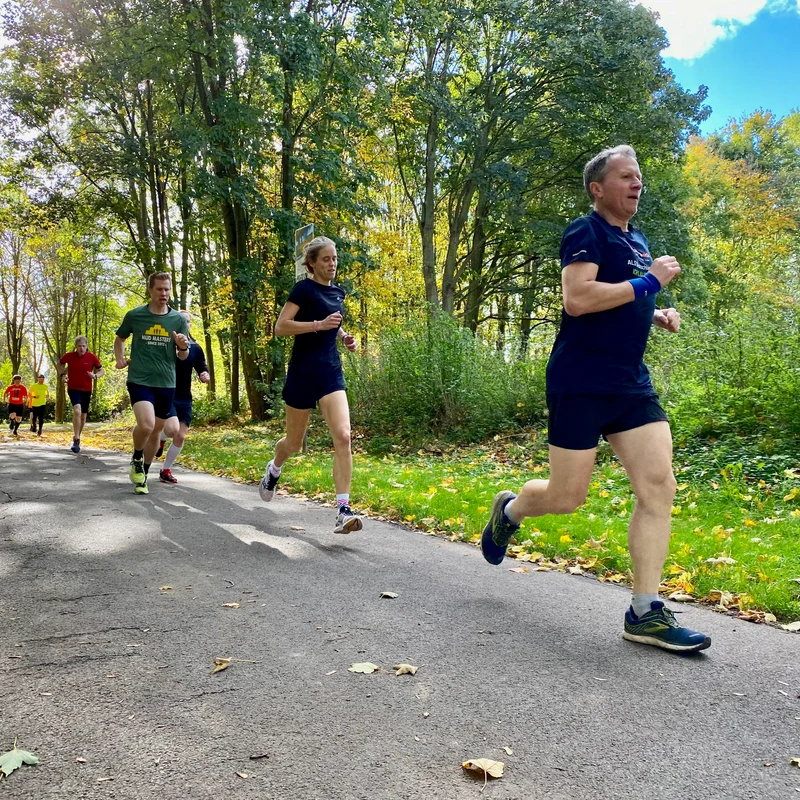 Lauftechnik Seminar / Lauftreffleiter Ausbildung