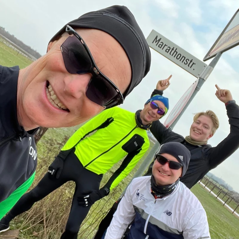 Marathonseminar | Marathonvorbereitung – Training, Renntaktik, Ernährung