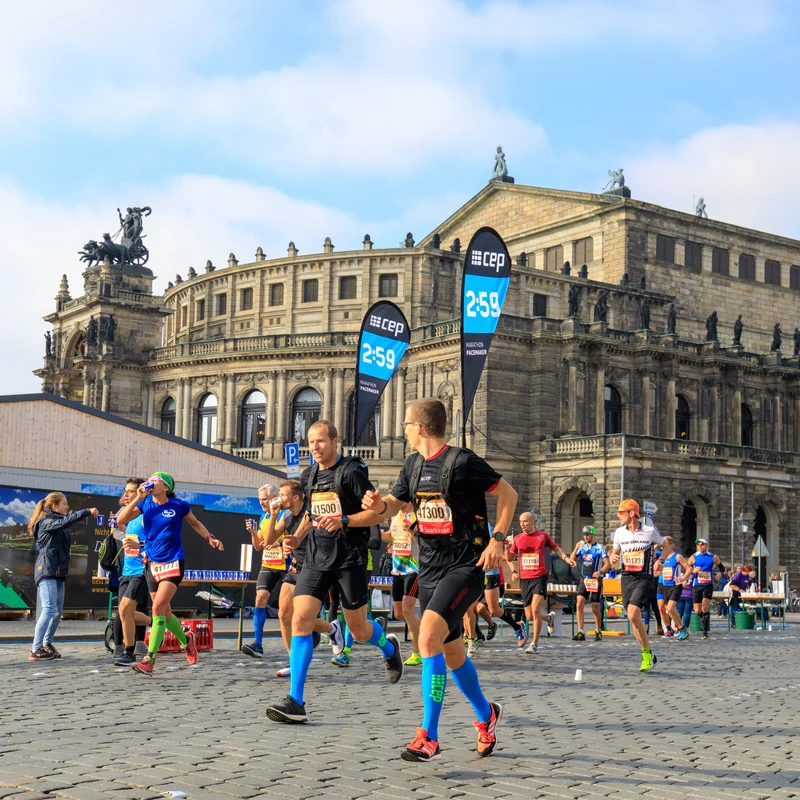 Marathonseminar | Marathonvorbereitung – Training, Renntaktik, Ernährung
